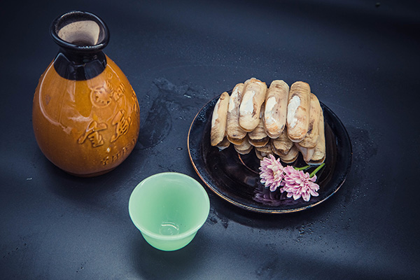 青島即食香螺批發