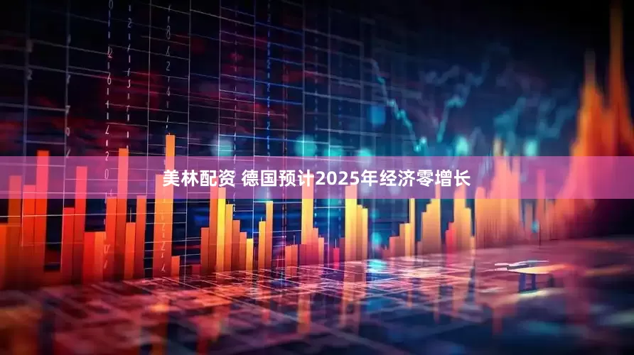 美林配资 德国预计2025年经济零增长