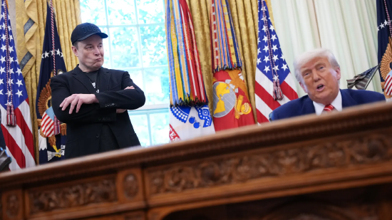 万光证券 马斯克：不想为政府的所有行为负责