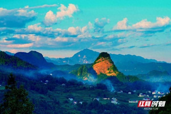 鑫配资 避暑康养到湖南⑦丨常德壶瓶山：观飞瀑寻古迹 探秘“湖南屋脊”的魅力