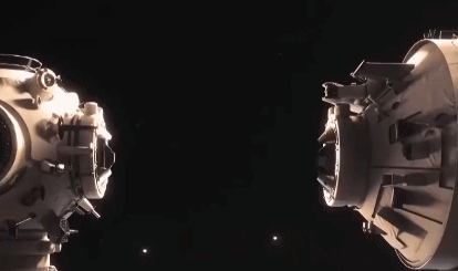 融创优配 三小时精准“穿针” 空间交会对接技术如何展现太空中的中国精度？