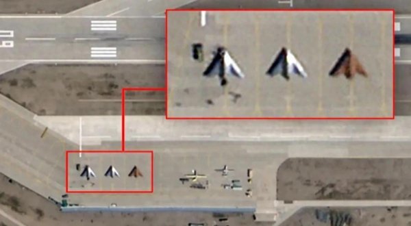 聚富人 美媒卫星监测发现，中国攻击-11部署在西部机场，美方最不想看到的一幕发生