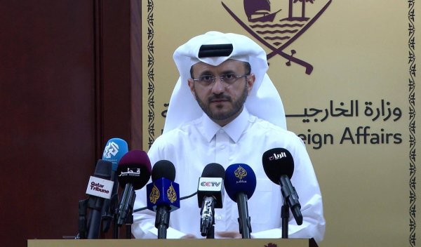 银铺子配资 卡塔尔外交部：加沙停火第二阶段协议会谈已启动