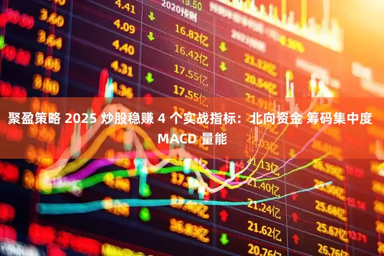 聚盈策略 2025 炒股稳赚 4 个实战指标：北向资金 筹码集中度 MACD 量能